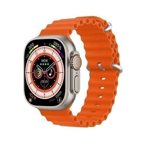 RELOJ SMARTWATCH XO M8 NARANJA